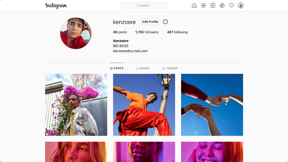 تحميل برنامج انستقرام Instagram Pc للكمبيوتر 2025 اخر اصدار مجانا