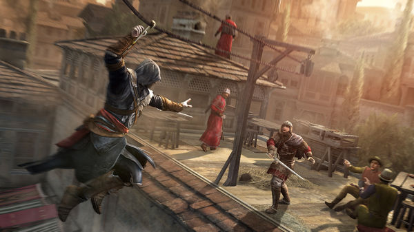 تحميل لعبة Assassin’s Creed Revelations للكمبيوتر مجانا