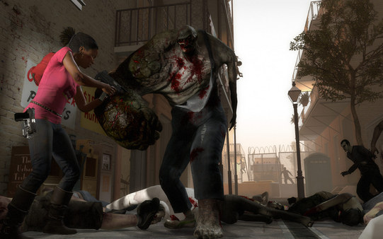 تحميل لعبة Left 4 Dead 2 للكمبيوتر محانا