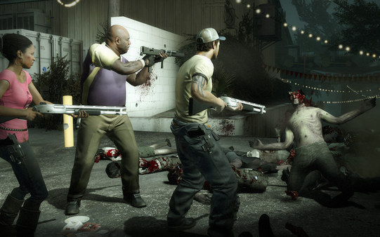 تحميل لعبة Left 4 Dead 2 للكمبيوتر محانا