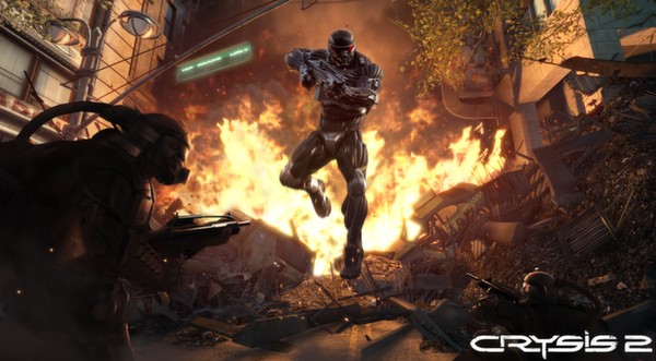 تحميل لعبة كرايسس crysis 2 للكمبيوتر كاملة مجانا