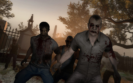 تحميل لعبة Left 4 Dead 2 للكمبيوتر محانا