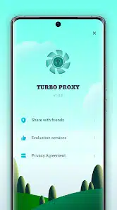 تحميل تطبيق Turbo Proxy UPUP Speed للاندرويد والايفون 2025 اخر اصدار مجانا