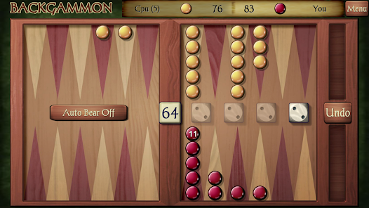 تحميل لعبة Backgammon Pro مهكرة للاندرويد والايفون 2025 اخر اصدار مجانا