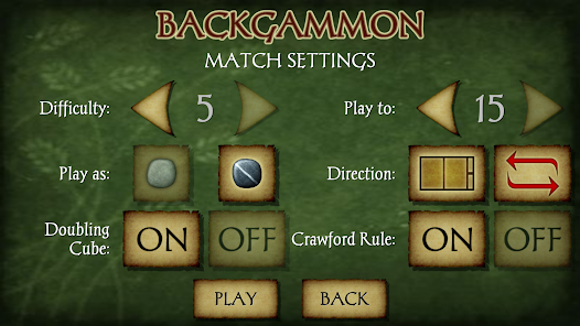 تحميل لعبة Backgammon Pro مهكرة للاندرويد والايفون 2025 اخر اصدار مجانا