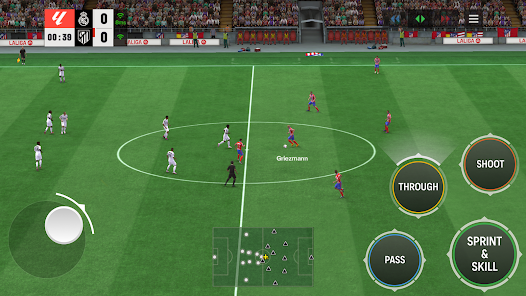 تحميل لعبة إي أيه إف سي 25 EA Sports FC 25 مهكرة Apk للاندرويد والايفون 2025 اخر اصدار مجانا