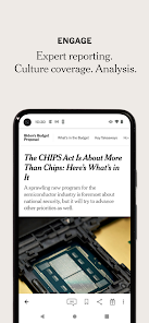 تحميل تطبيق The New York Times مهكر Apk للاندرويد والايفون 2025 اخر اصدار مجانا