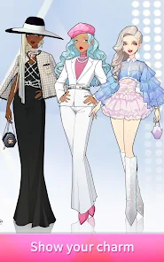 تحميل لعبة SuitU: Fashion Avatar Dress Up مهكرة للاندرويد والايفون 2025 اخر اصدار مجانا