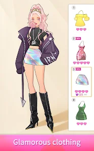 تحميل لعبة SuitU: Fashion Avatar Dress Up مهكرة للاندرويد والايفون 2025 اخر اصدار مجانا