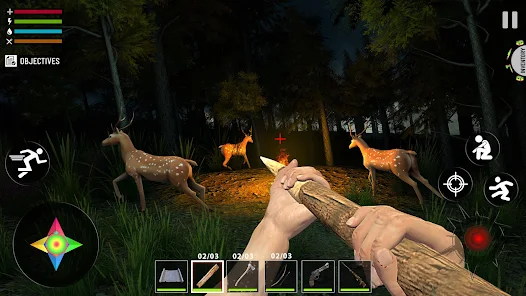 تحميل لعبة Raft Survival Forest 2 مهكرة للاندرويد والايفون 2025 اخر اصدار مجانا