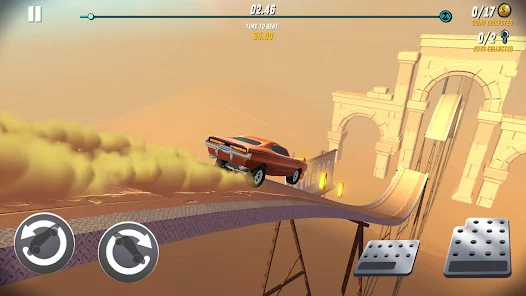 تحميل لعبة Stunt Car Extreme مهكرة Apk للاندرويد والايفون 2025 اخر اصدار مجانا