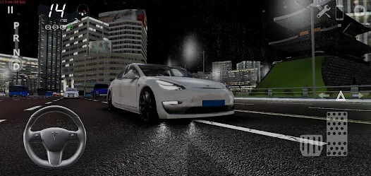 تحميل لعبة 3D Driving Game Project مهكرة للاندرويد والايفون 2025 اخر اصدار مجانا