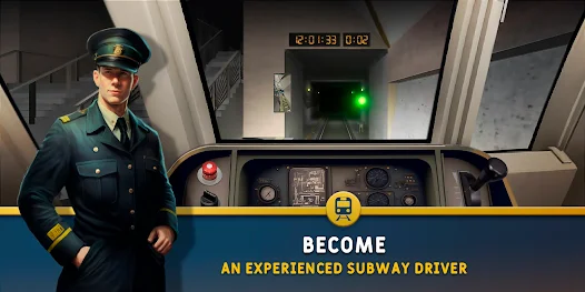 تحميل لعبة Train Simulator: Subway Metro مهكرة للاندرويد والايفون 2025 اخر اصدار مجانا