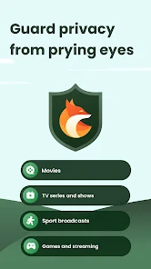 تحميل تطبيق Foxify VPN Apk مهكر للاندرويد 2025 اخر اصدار مجانا