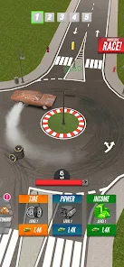 تحميل لعبة Drift 2 Drag مهكرة Apk للاندرويد والايفون 2025 اخر اصدار مجانا