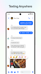 تحميل تطبيق Messenger Theme مهكر للاندرويد 2025 اخر اصدار مجانا