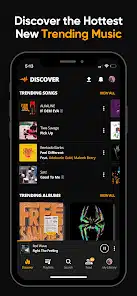 تحميل تطبيق Audiomack Premium مهكر Apk للاندرويد والايفون 2025 اخر اصدار مجانا