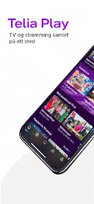 تحميل تطبيق Telia Play لمشاهدة القنوات والافلام والمسلسلات للاندرويد والايفون 2025 اخر اصدار مجانا