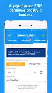 تحميل برنامج 2nr Apk مهكر للحصول على ارقام بولندية للاندرويد والايفون 2025 اخر اصدار مجانا