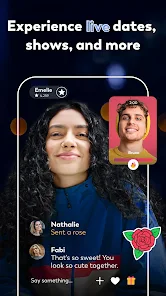 تحميل تطبيق LOVOO Apk تعارف ودردشة للاندرويد والايفون 2025 اخر اصدار مجانا