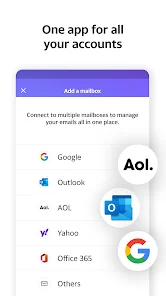 تحميل تطبيق Yahoo Mail Apk مهكر للاندرويد والايفون 2025 اخر اصدار مجانا