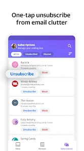 تحميل تطبيق Yahoo Mail Apk مهكر للاندرويد والايفون 2025 اخر اصدار مجانا