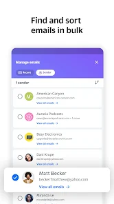 تحميل تطبيق Yahoo Mail Apk مهكر للاندرويد والايفون 2025 اخر اصدار مجانا