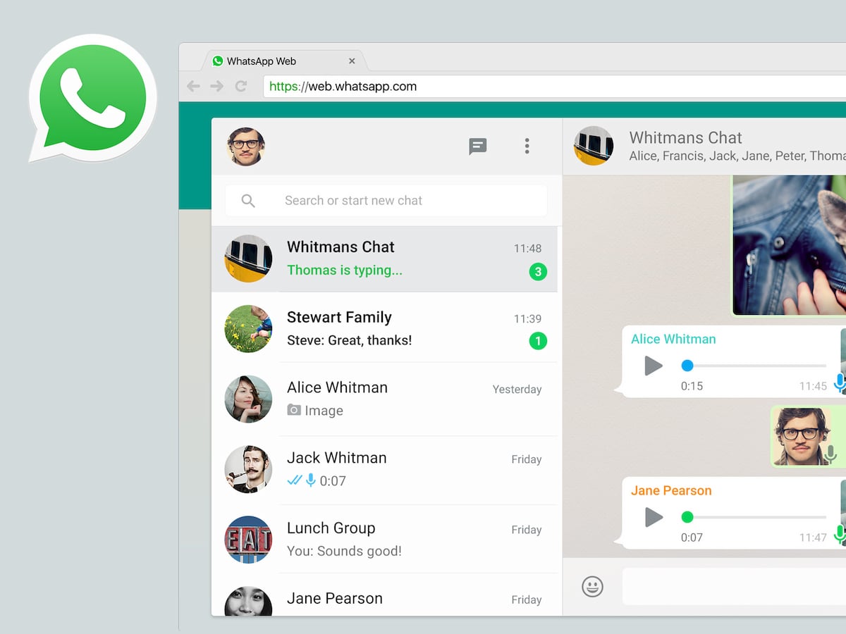 تحميل واتساب ويب Whatsapp Web للكمبيوتر 2025 اخر اصدار مجانا