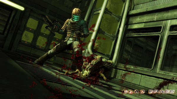 تحميل لعبة ديد سبيس Dead Space 1 للكمبيوتر مجانا