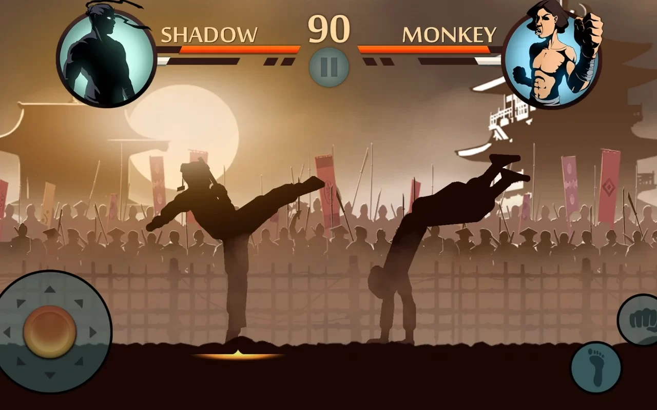 تحميل لعبة شادو فايت 2 Shadow Fight 2 مهكرة Apk للاندرويد والايفون 2025 اخر اصدار مجانا