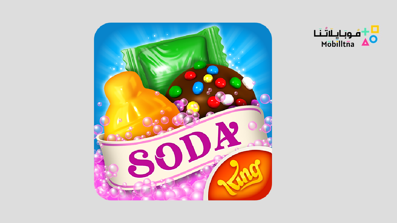 Candy Crush Soda Saga