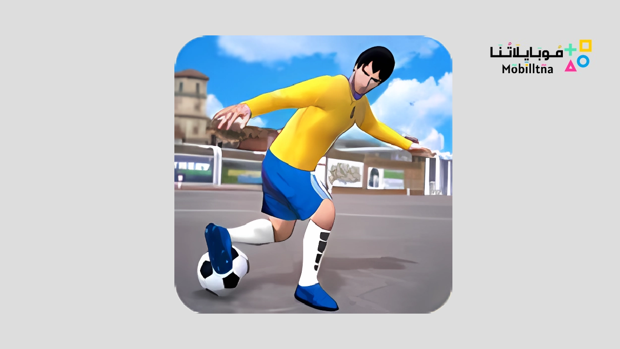 Street Soccer Kick Games