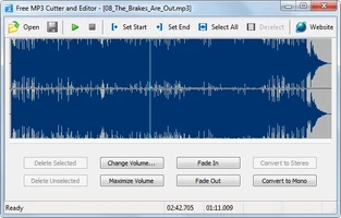 تحميل برنامج تقطيع الصوت Free MP3 Cutter للكمبيوتر 2025 اخر اصدار كامل مجانا