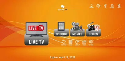 تحميل تطبيق شمس تيفي Shams Tv مهكر Apk للاندرويد 2025 اخر اصدار مجانا