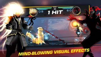 تحميل لعبة Shadow Battle مهكرة Apk للاندرويد 2025 اخر اصدار مجانا