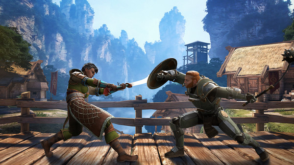 تحميل لعبة Shadow Fight Arena Apk للاندرويد والايفون 2025 اخر اصدار مجانا