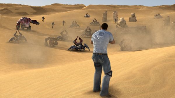 تحميل لعبة Serious Sam 3 سيريوس سام 3 للكمبيوتر مجانا