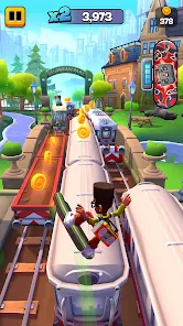 تحميل لعبة Subway Surfers City مهكرة Apk للاندرويد والايفون 2025 اخر اصدار مجانا