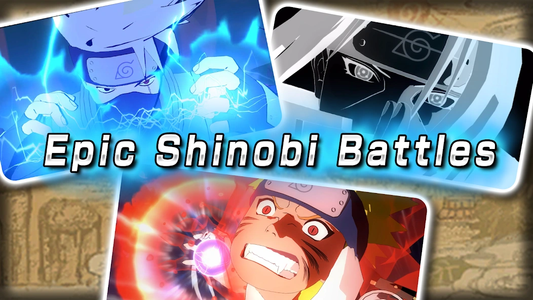 تحميل لعبة NARUTO: Ultimate Ninja STORM مهكرة للاندرويد والايفون 2025 اخر اصدار مجانا