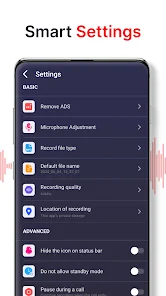 تحميل مسجل الصوت Voice Recorder مهكر Apk للاندرويد والايفون 2025 اخر اصدار مجانا