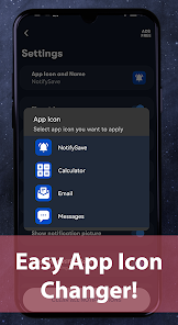 تحميل تطبيق NotifySave Pro مهكر Apk للاندرويد 2025 اخر اصدار مجانا