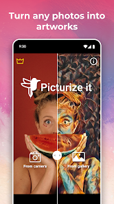تحميل تطبيق Picturize It مهكر Apk للاندرويد والايفون 2025 اخر اصدار مجانا