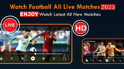 تحميل تطبيق Football Live HD مهكر Apk للاندرويد والايفون 2025 اخر اصدار مجانا