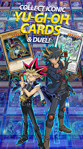 تحميل لعبة Yu-Gi-Oh! Duel Links مهكرة Apk للاندرويد والايفون 2025 اخر اصدار مجانا