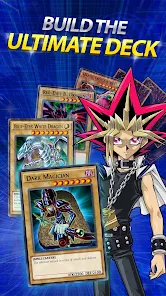 تحميل لعبة Yu-Gi-Oh! Duel Links مهكرة Apk للاندرويد والايفون 2025 اخر اصدار مجانا