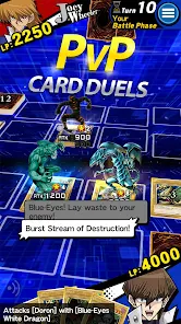 تحميل لعبة Yu-Gi-Oh! Duel Links مهكرة Apk للاندرويد والايفون 2025 اخر اصدار مجانا