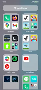 تحميل تطبيق Launcher iOS 16 Apk مهكر لتحويل هاتفك الاندرويد الى نظام ايفون 2025 اخر اصدار مجانا