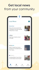 تحميل تطبيق جوجل اخبار Google News Apk للاندرويد والايفون 2025 اخر اصدار مجانا