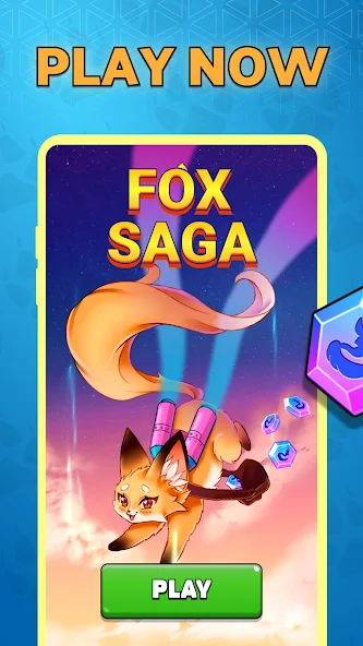 تحميل لعبة Crypto Fox مهكرة Apk للاندرويد 2025 اخر اصدار مجانا