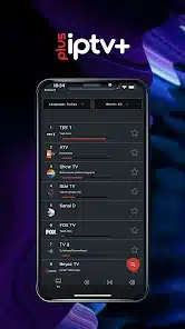 تحميل تطبيق Iptv Plus Apk مهكر بدون كود تفعيل لمشاهدة القنوات والمباريات للاندرويد والايفون 2025 أخر إصدار مجانا